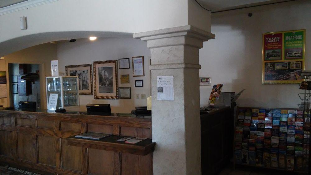 The Antonian Otel San Antonio Dış mekan fotoğraf